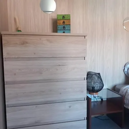 Maison De Jardin 4 Personnes Nyaraló *