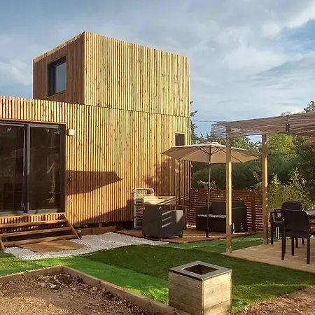 Maison De Jardin 4 Personnes