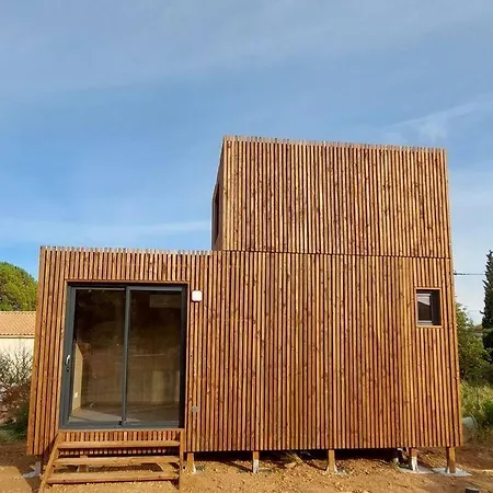 Nyaraló Maison De Jardin 4 Personnes Montpeyroux