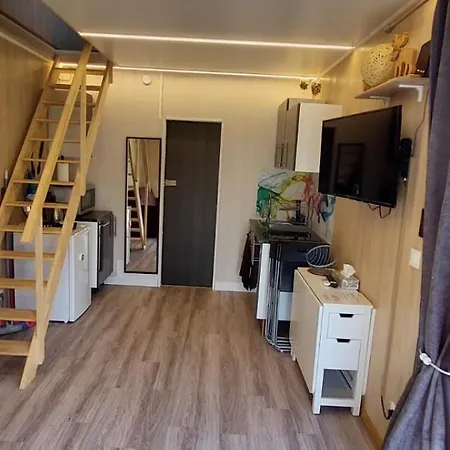Maison De Jardin 4 Personnes