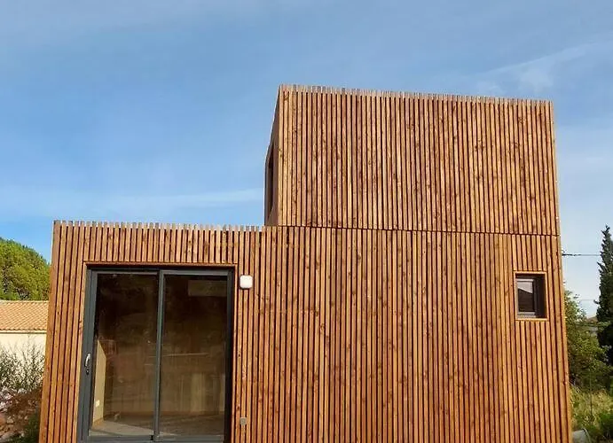 Prázdninový dům Maison De Jardin 4 Personnes Montpeyroux (Herault)