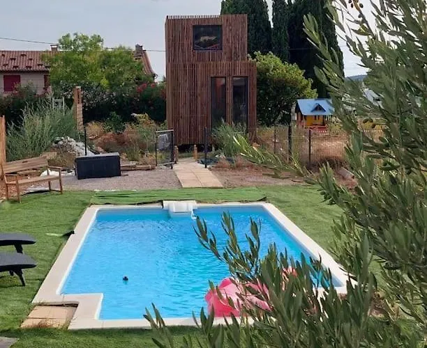 Maison De Jardin 4 Personnes