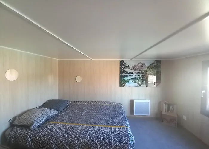 Maison De Jardin 4 Personnes