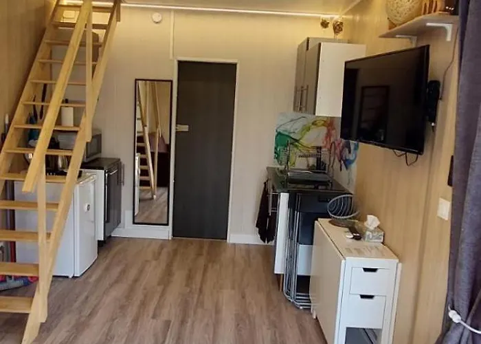 Maison De Jardin 4 Personnes